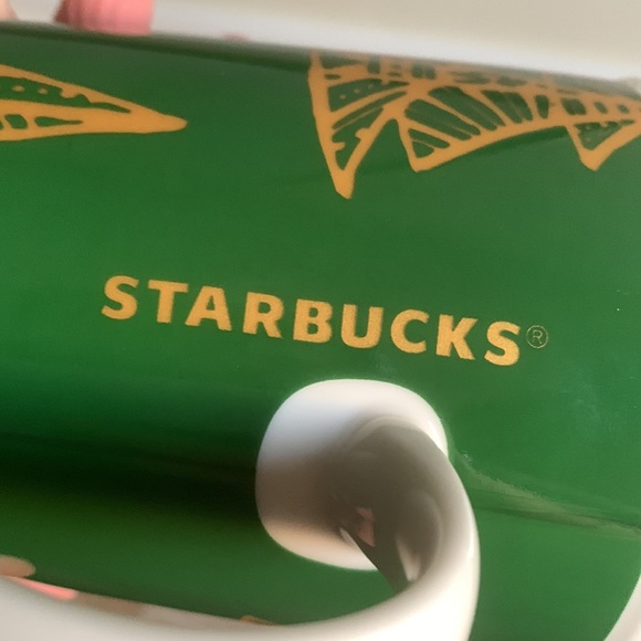 RARE Starbucks 2015 Christmas tall Mug 18 oz - Picture 6 of 6